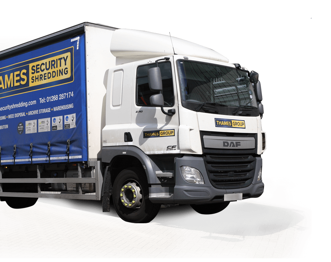 secure shredding London